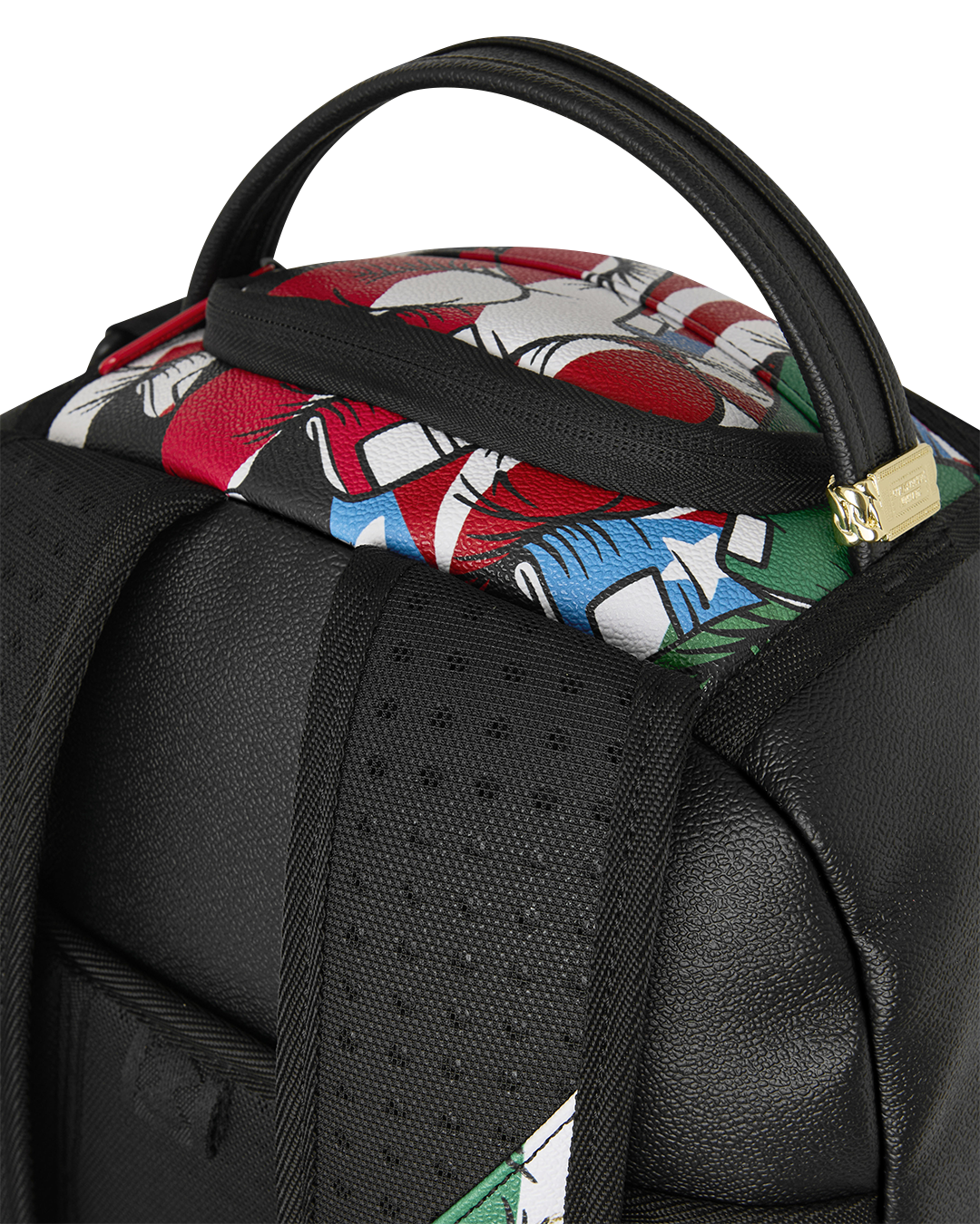 SPRAYGROUNDÂ® BACKPACK BRAWLERZ BOXING BACKPACK