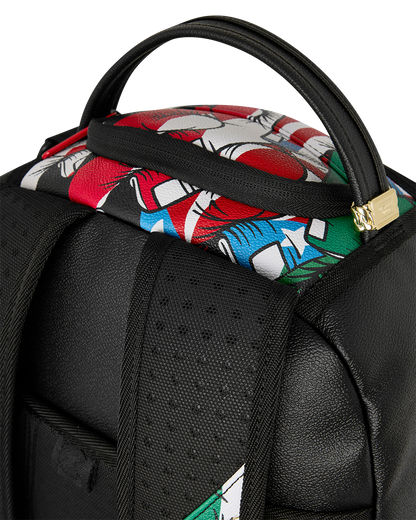 SPRAYGROUNDÂ® BACKPACK BRAWLERZ BOXING BACKPACK