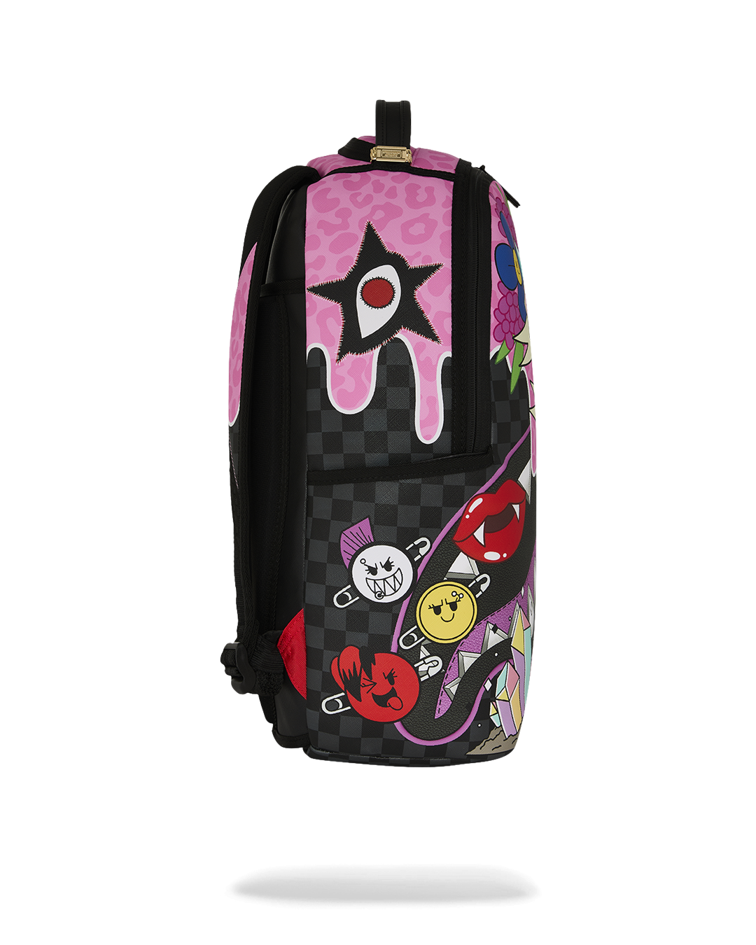 SPRAYGROUNDÂ® BACKPACK WTF PUNK ROCK CHICK BACKPACK