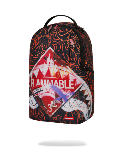 SPRAYGROUND® BACKPACK BAG TOO HOT BACKPACK