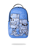 SPRAYGROUND® BACKPACK MONEY BOYS TOO COOL FOR COOL BACKPACK