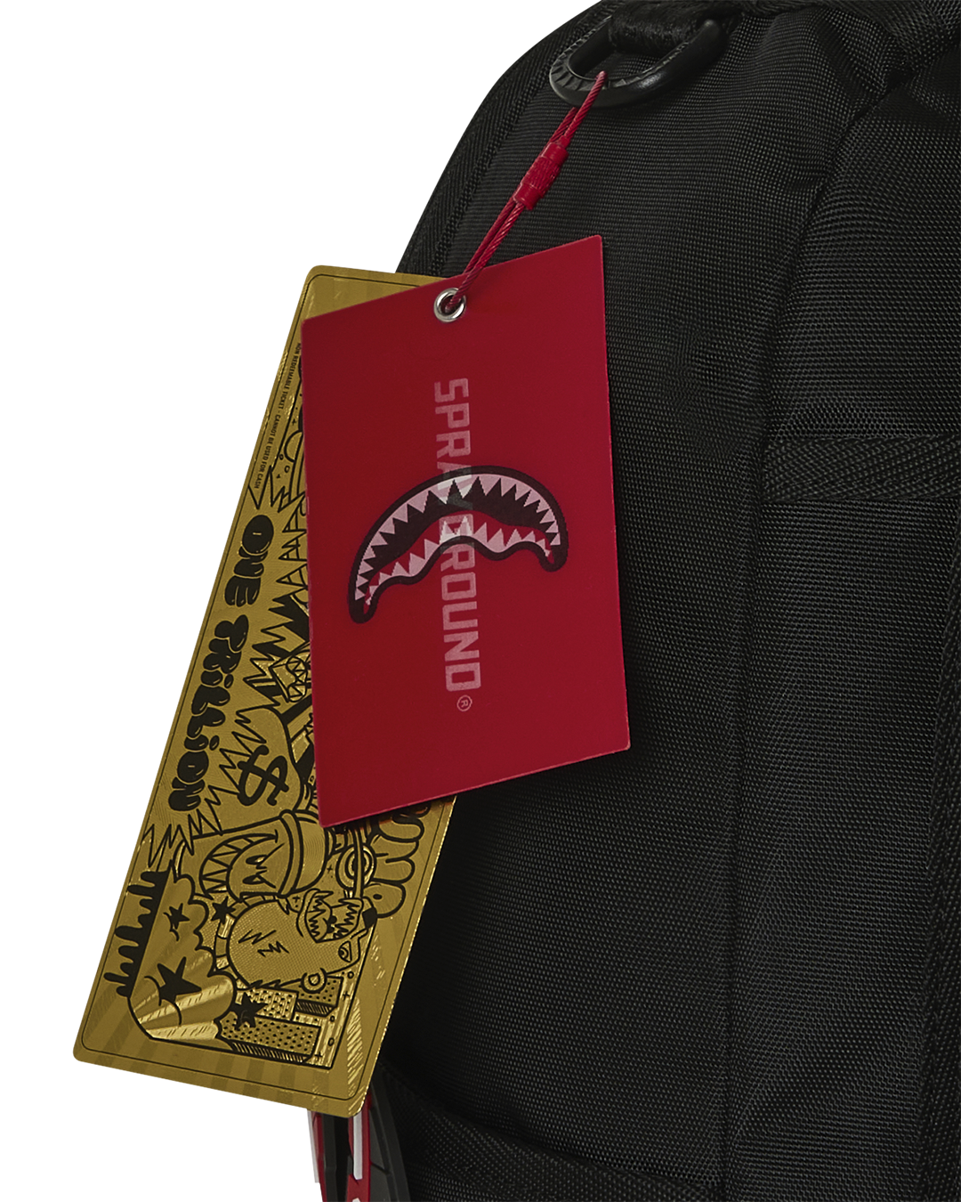SPRAYGROUNDÂ® BACKPACK MECHA WING BACKPACK