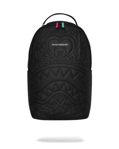 SPRAYGROUNDÂ® BACKPACK INTERESTIING IDEA BACKPACK