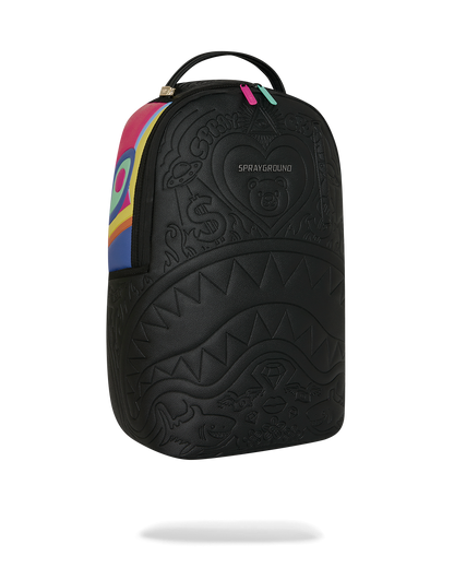 SPRAYGROUNDÂ® BACKPACK INTERESTIING IDEA BACKPACK