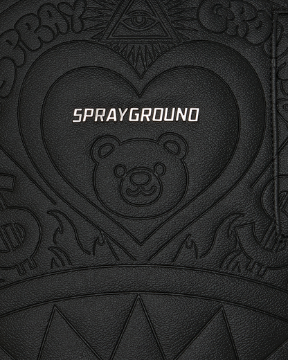 SPRAYGROUNDÂ® BACKPACK INTERESTIING IDEA BACKPACK