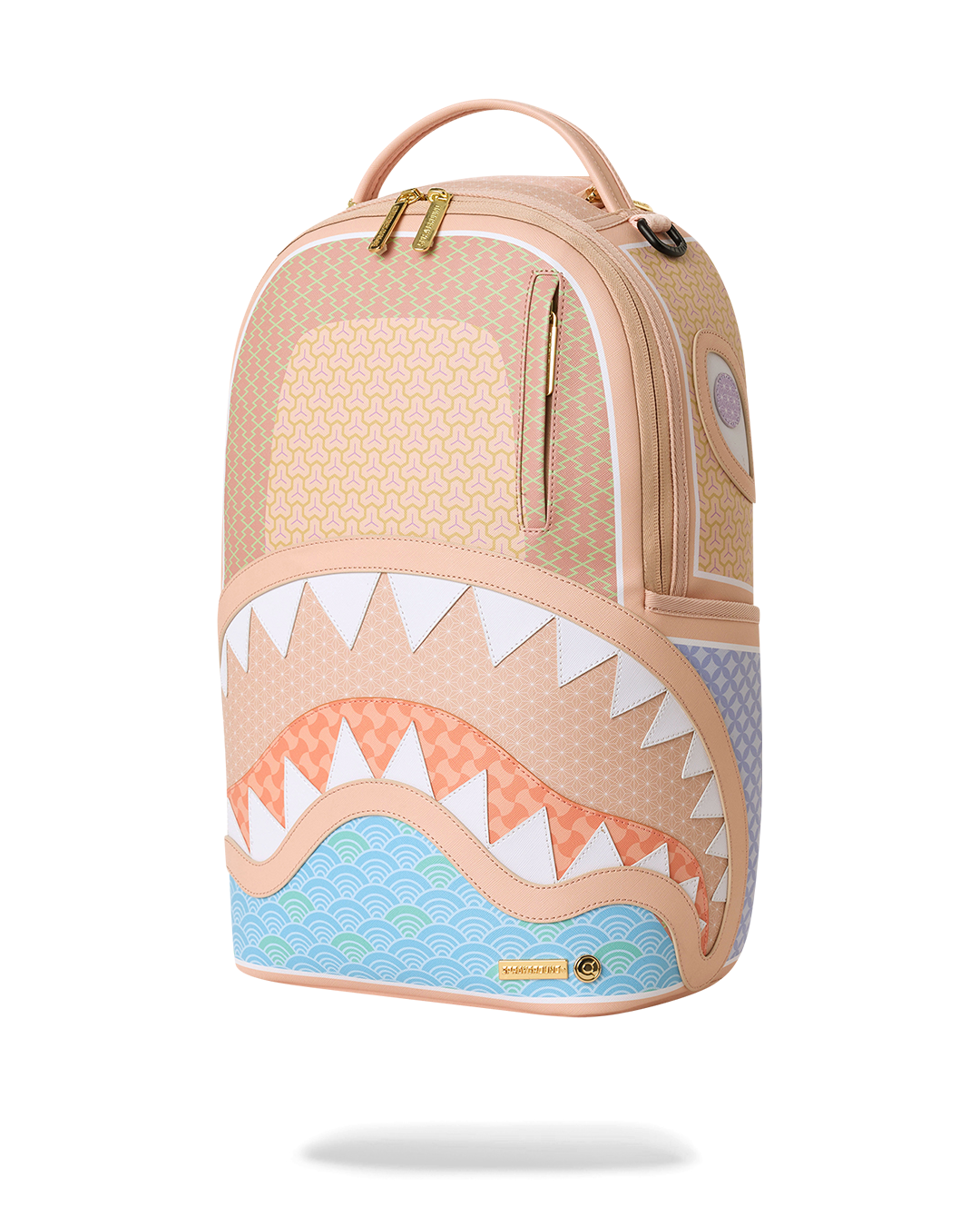 SPRAYGROUND® BACKPACK COLLABORATION HIROKO SAKAI TRADITION BACKPACK
