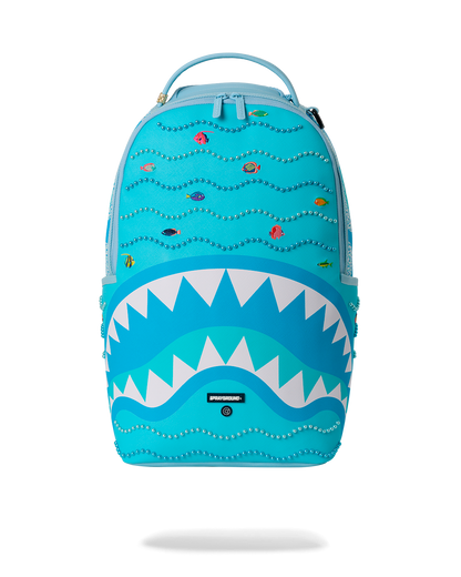 SPRAYGROUND® BACKPACK COLLABORATION HIROKO SAKAI TROPICAL SEA BACKPACK