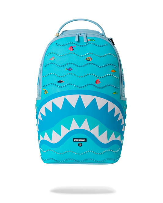 SPRAYGROUND® BACKPACK COLLABORATION HIROKO SAKAI TROPICAL SEA BACKPACK