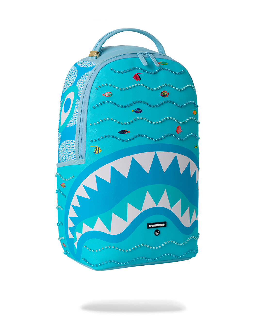 SPRAYGROUND® BACKPACK COLLABORATION HIROKO SAKAI TROPICAL SEA BACKPACK