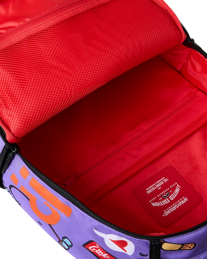 SPRAYGROUND® BACKPACK COLLABORATION SH11NA01 BEYOND SHARK BACKPACK