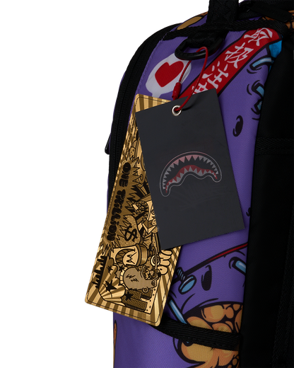 SPRAYGROUND® BACKPACK COLLABORATION SH11NA01 BEYOND SHARK BACKPACK