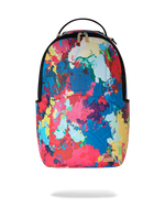 SPRAYGROUND® BACKPACK COLLABORATION HIDEKI SAIJO ABSTRACT FLOW BACKPACK