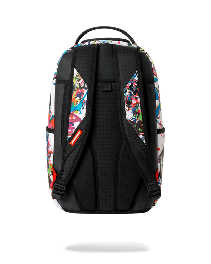 SPRAYGROUND® BACKPACK COLLABORTION HIDEKI SAIJO KAWAII CHAOS BACKPACK
