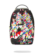 SPRAYGROUND® BACKPACK COLLABORATION HIDEKI SAIJO SPRAYUP BACKPACK