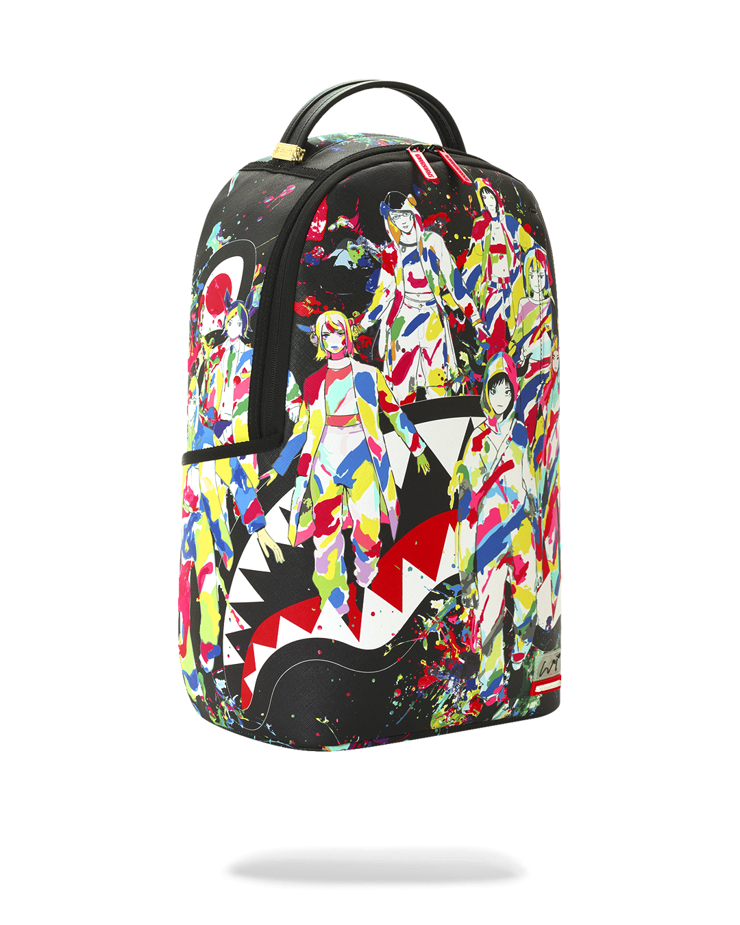 SPRAYGROUND® BACKPACK COLLABORATION HIDEKI SAIJO SPRAYUP BACKPACK