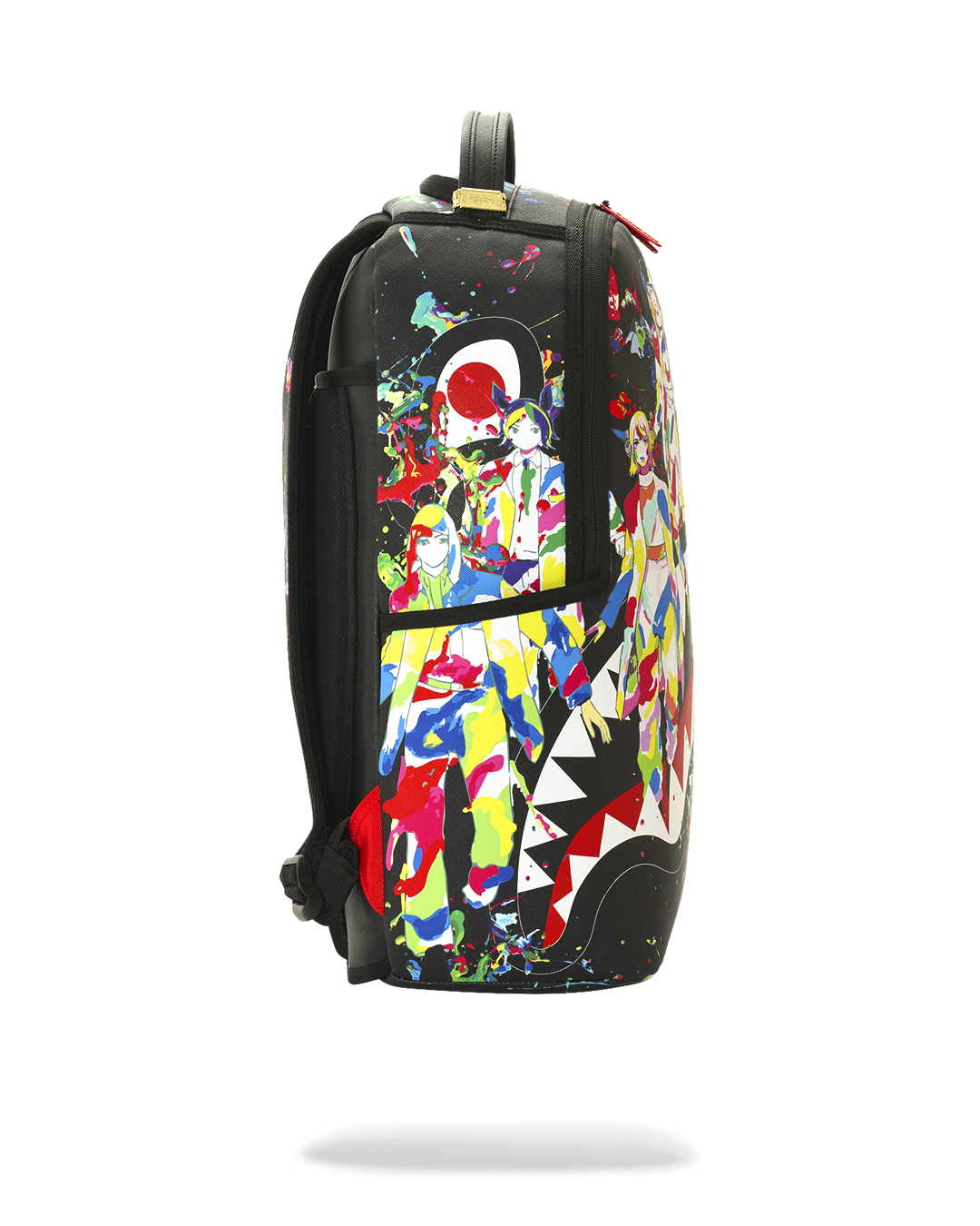SPRAYGROUND® BACKPACK COLLABORATION HIDEKI SAIJO SPRAYUP BACKPACK