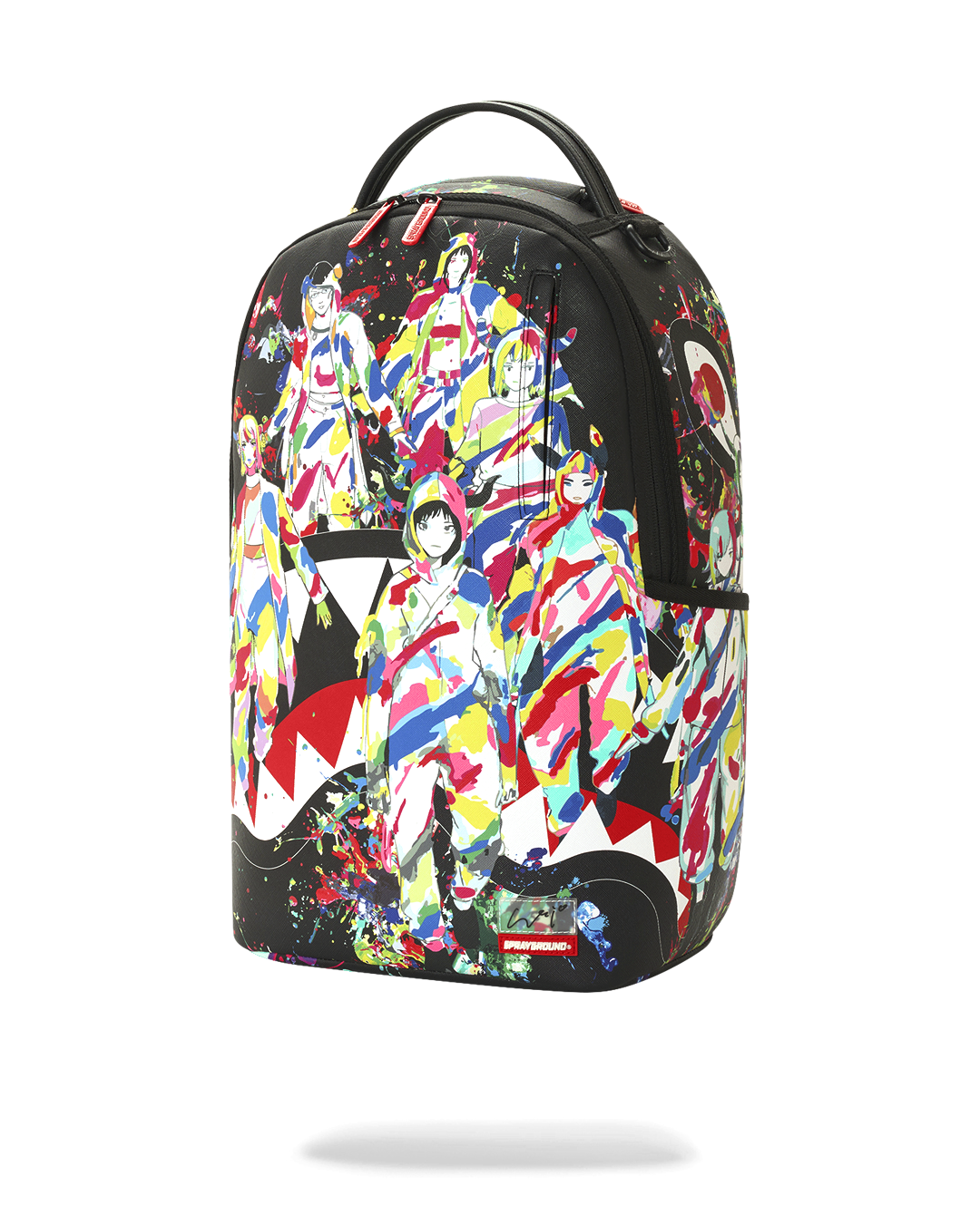 SPRAYGROUND® BACKPACK COLLABORATION HIDEKI SAIJO SPRAYUP BACKPACK