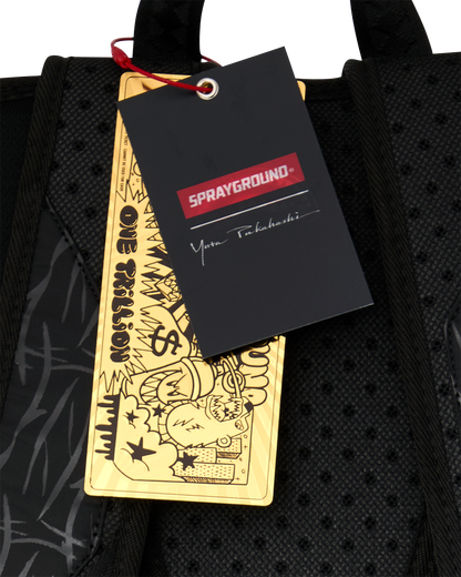 SPRAYGROUND® BACKPACK COLLABORATION YUTA TAKAHASHI ORIGAMI BACKPACK