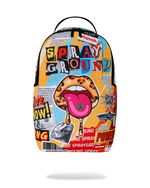 SPRAYGROUND® BACKPACK COLLAGE OF FUN BACKPACK