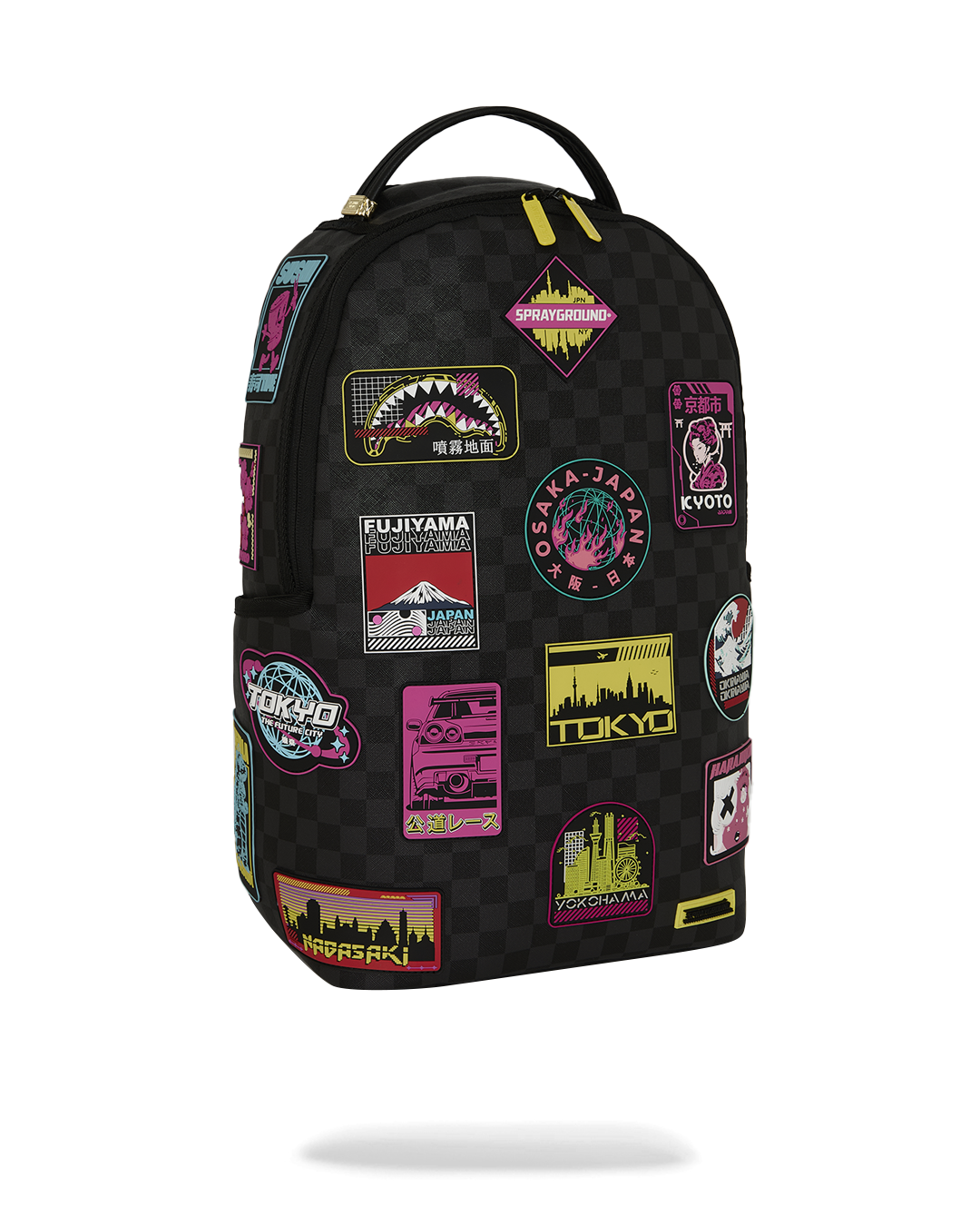 SPRAYGROUND® BACKPACK GLOBAL MOGUL TOKYO TOWER BACKPACK
