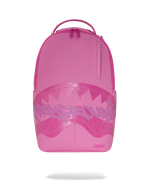 SPRAYGROUNDÂ® BACKPACK PINK GHOST DRIP BACKPACK