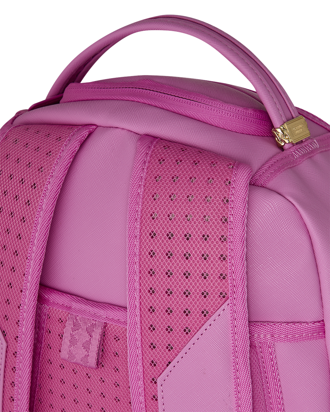 SPRAYGROUNDÂ® BACKPACK PINK GHOST DRIP BACKPACK
