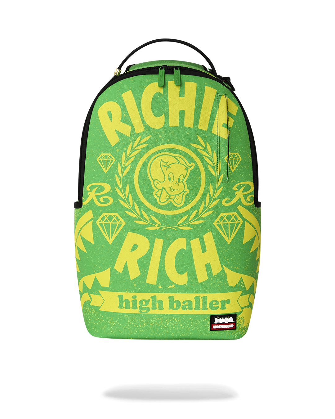 SPRAYGROUND® BACKPACK RICHIE RICH HIGH BALLER BACKPACK