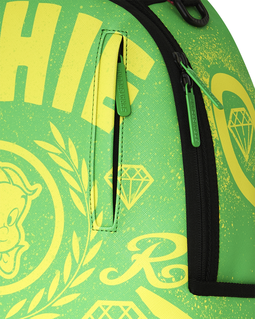 SPRAYGROUND® BACKPACK RICHIE RICH HIGH BALLER BACKPACK