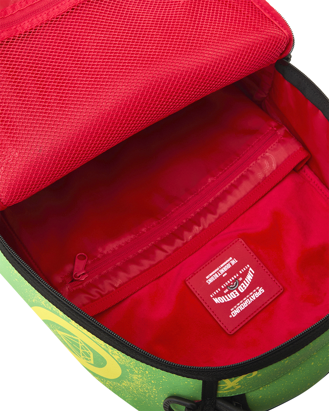 SPRAYGROUND® BACKPACK RICHIE RICH HIGH BALLER BACKPACK
