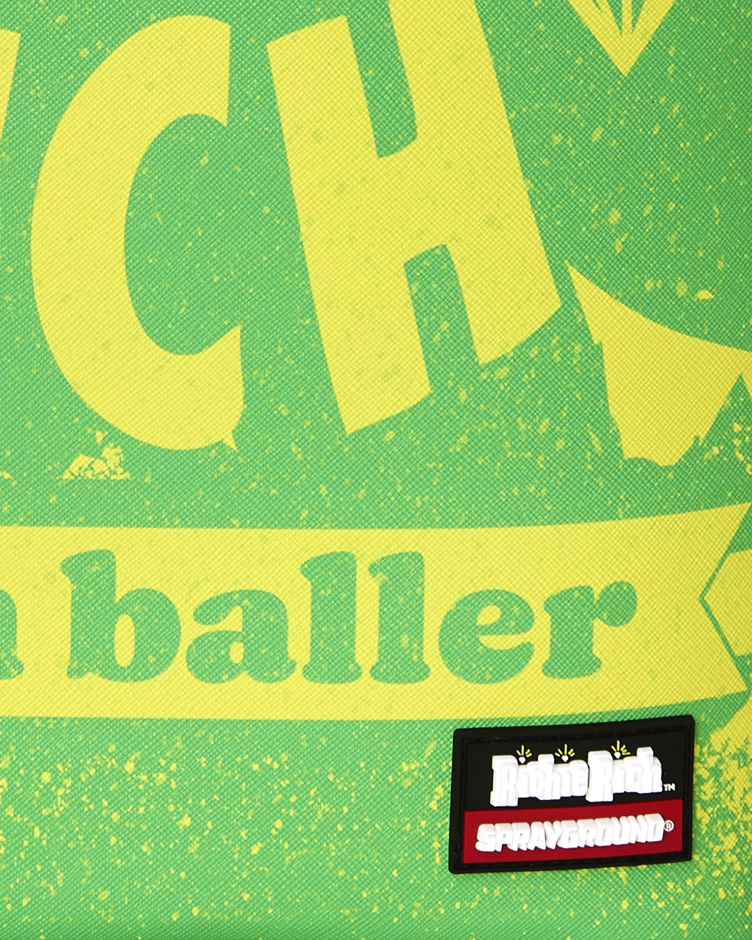 SPRAYGROUND® BACKPACK RICHIE RICH HIGH BALLER BACKPACK
