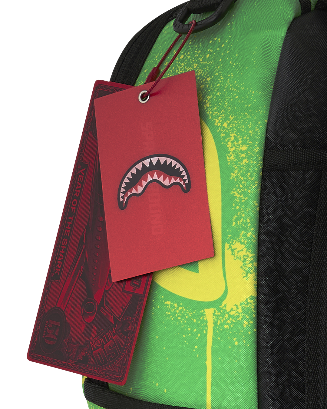 SPRAYGROUND® BACKPACK RICHIE RICH HIGH BALLER BACKPACK