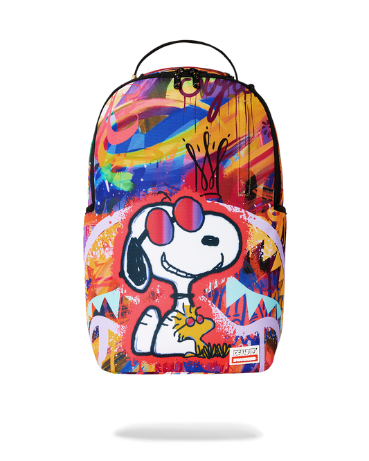 SPRAYGROUND® BACKPACK PEANUTS SNOOPY DREAM DAZE BACKPACK