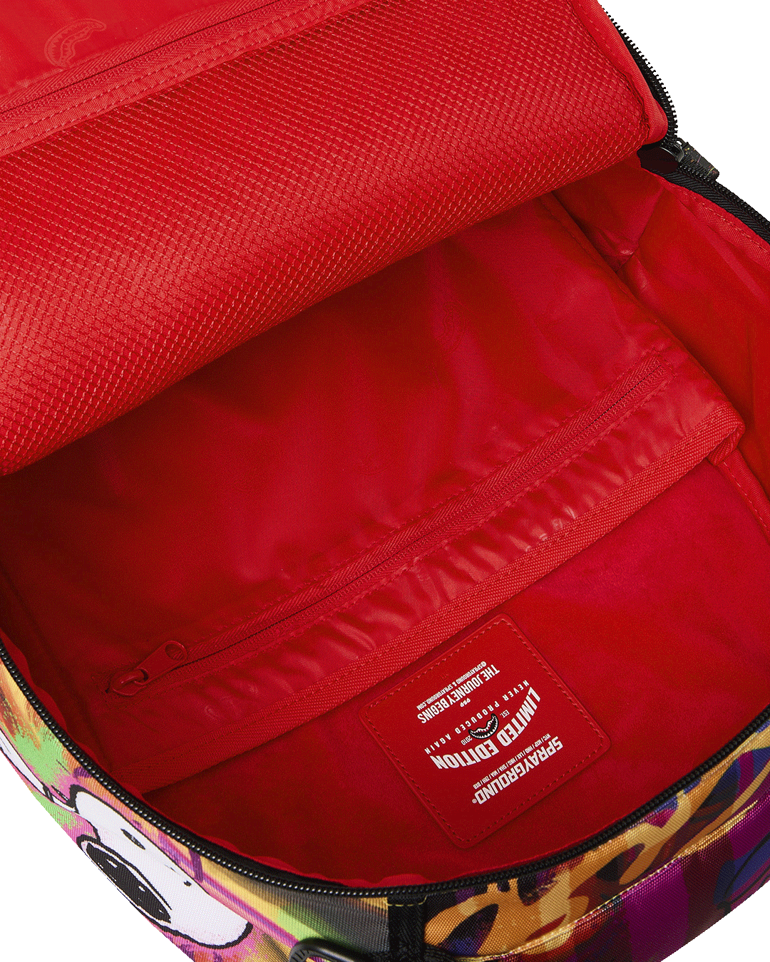 SPRAYGROUND® BACKPACK PEANUTS SNOOPY DREAM DAZE BACKPACK