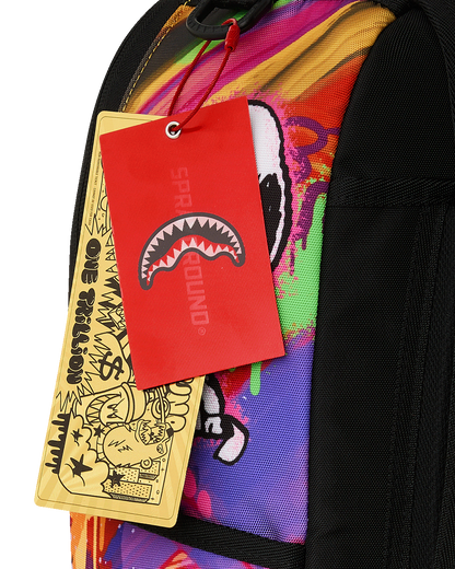 SPRAYGROUND® BACKPACK PEANUTS SNOOPY DREAM DAZE BACKPACK
