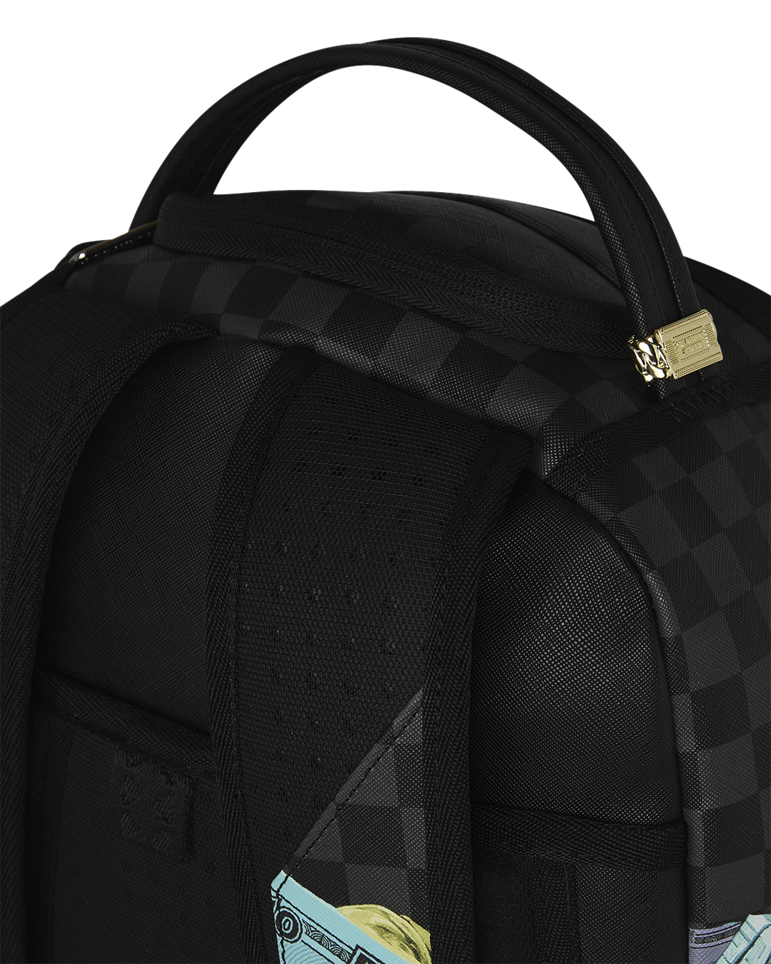SPRAYGROUND® BACKPACK MONOPOLY MONEY STACKS BACKPACK