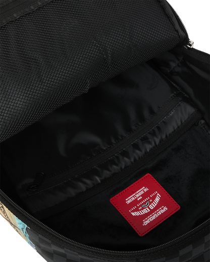 SPRAYGROUND® BACKPACK MONOPOLY MONEY STACKS BACKPACK