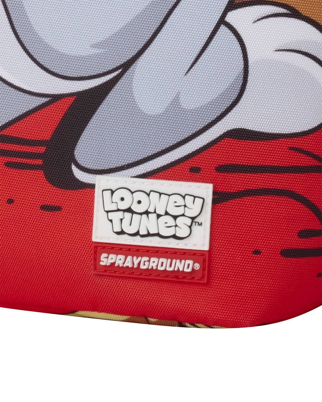 SPRAYGROUND® BACKPACK LOONEY TUNES RED RABBIT RUN BACKPACK