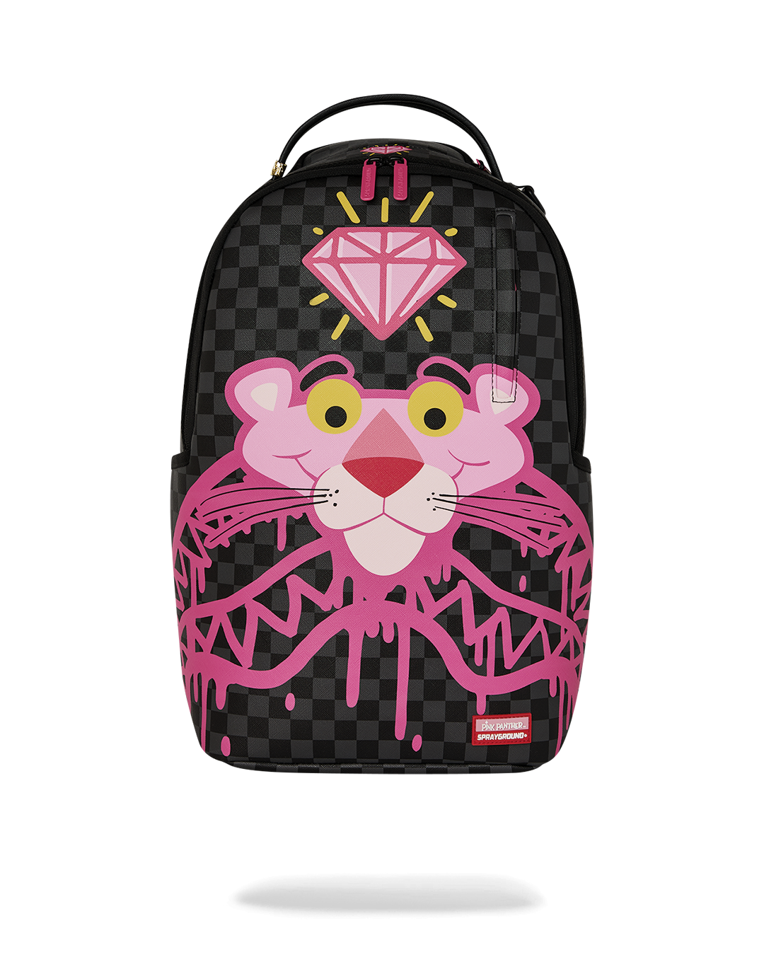 SPRAYGROUND® BACKPACK PINK PANTHER DRIPPY DIAMONDS BACKPACK