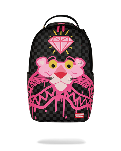 SPRAYGROUND® BACKPACK PINK PANTHER DRIPPY DIAMONDS BACKPACK