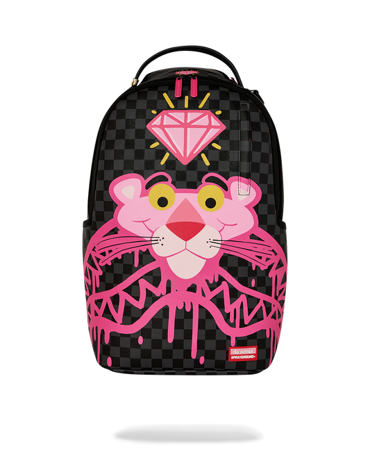SPRAYGROUND® BACKPACK PINK PANTHER DRIPPY DIAMONDS BACKPACK