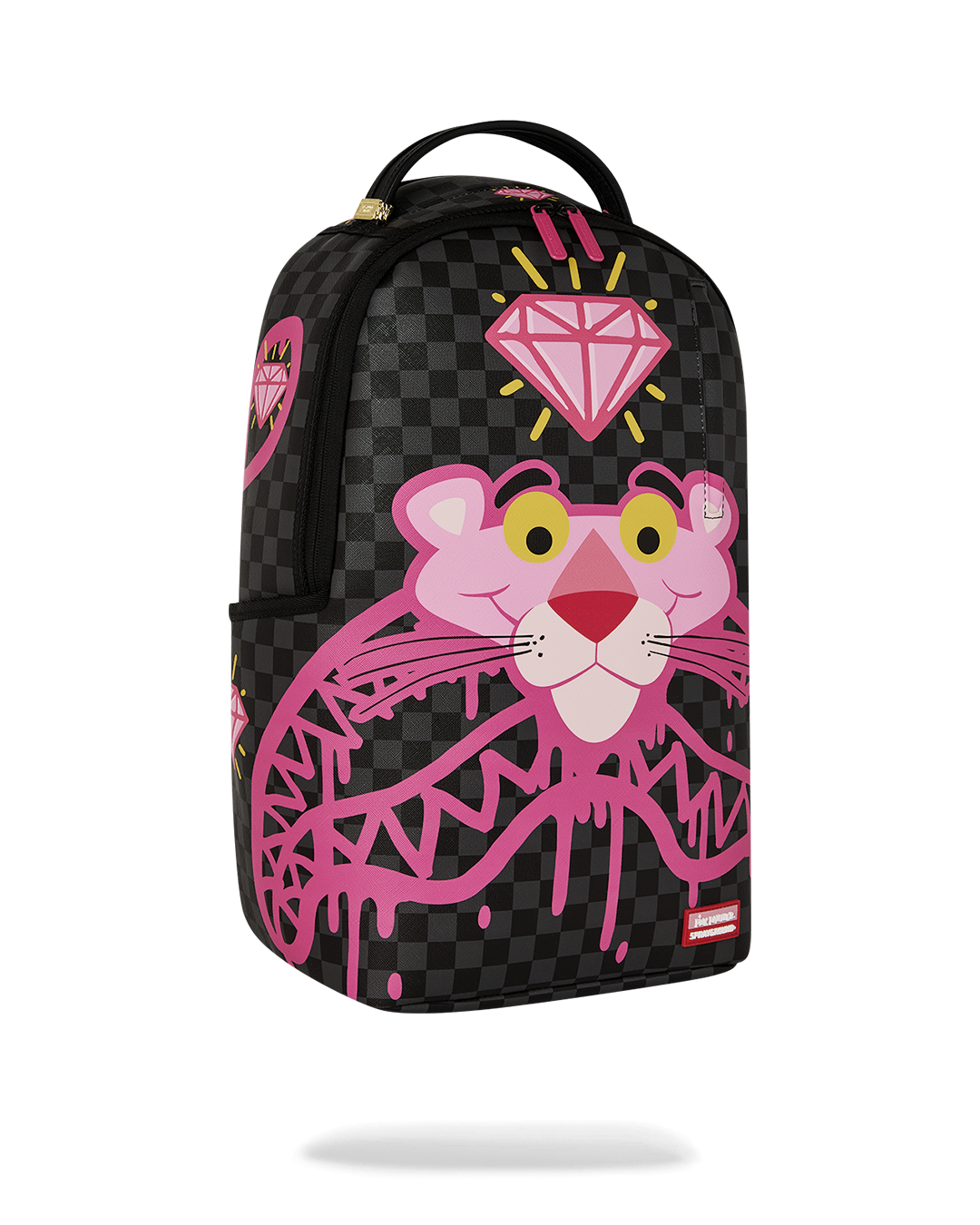 SPRAYGROUND® BACKPACK PINK PANTHER DRIPPY DIAMONDS BACKPACK