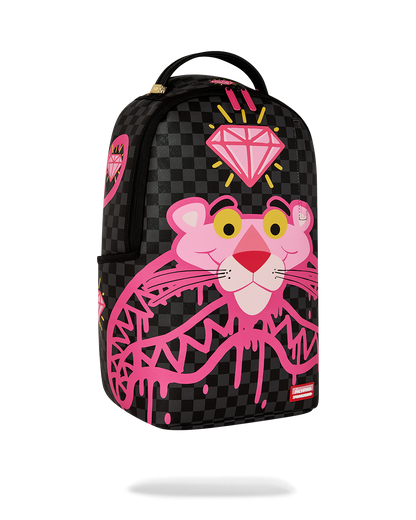 SPRAYGROUND® BACKPACK PINK PANTHER DRIPPY DIAMONDS BACKPACK