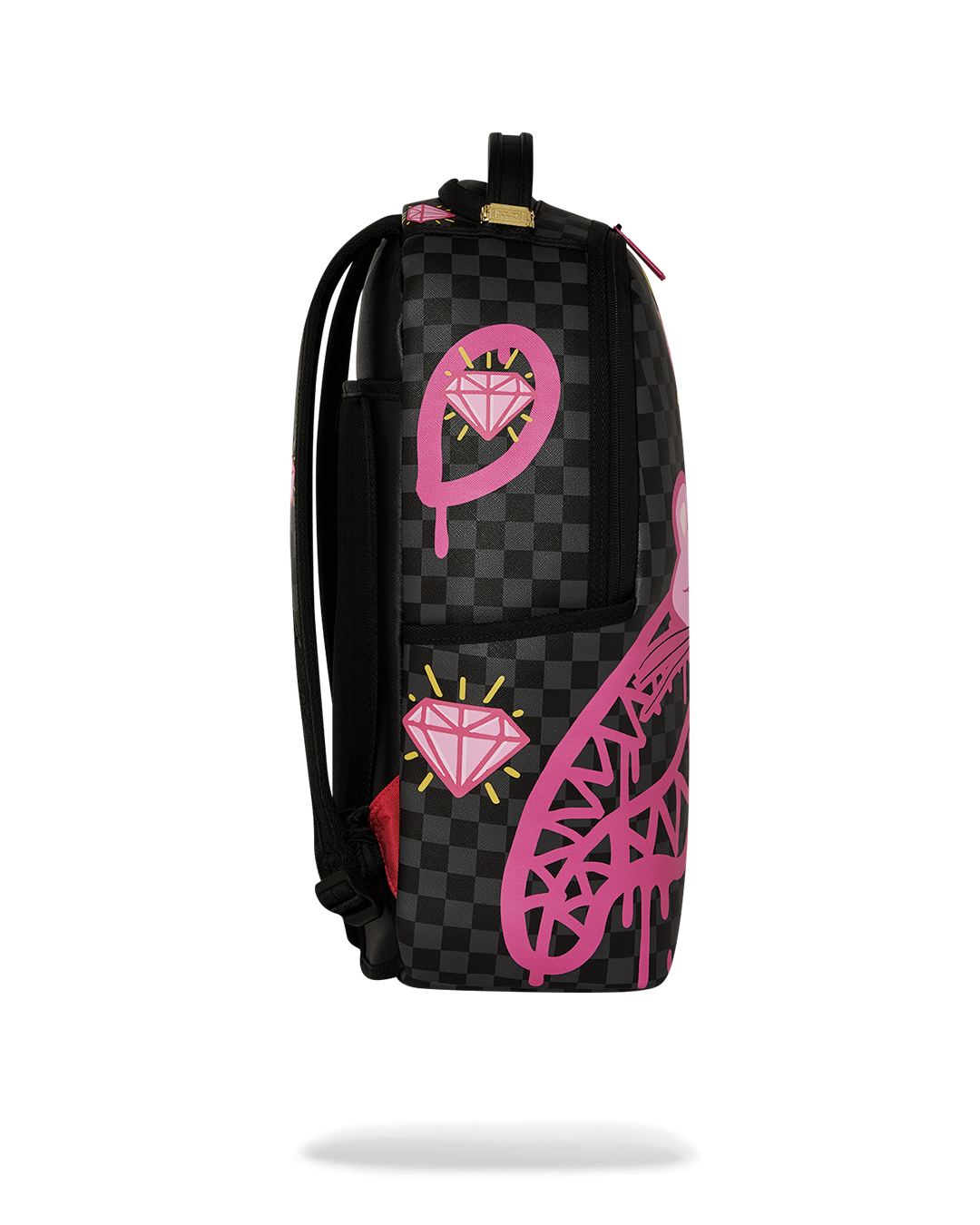 SPRAYGROUND® BACKPACK PINK PANTHER DRIPPY DIAMONDS BACKPACK