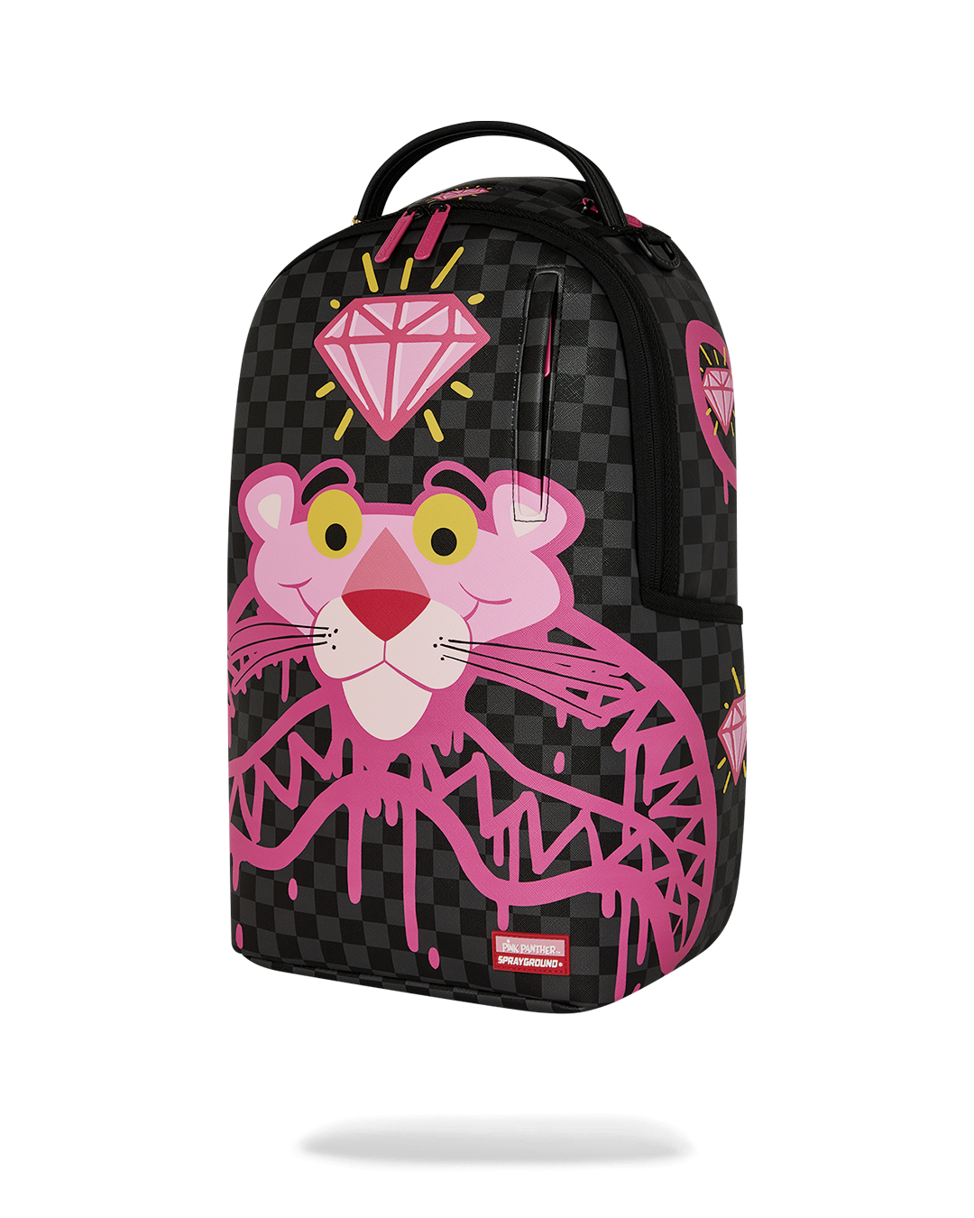 SPRAYGROUND® BACKPACK PINK PANTHER DRIPPY DIAMONDS BACKPACK