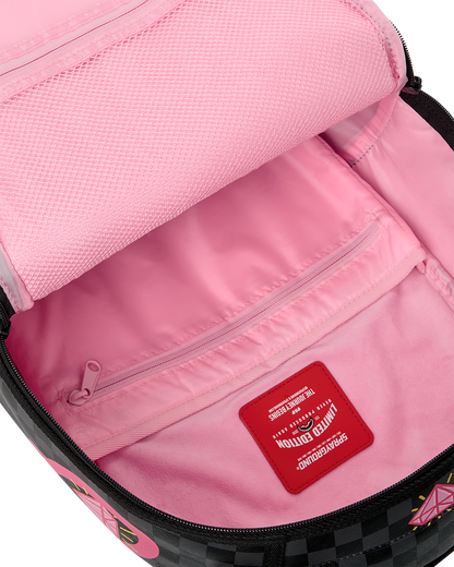 SPRAYGROUND® BACKPACK PINK PANTHER DRIPPY DIAMONDS BACKPACK