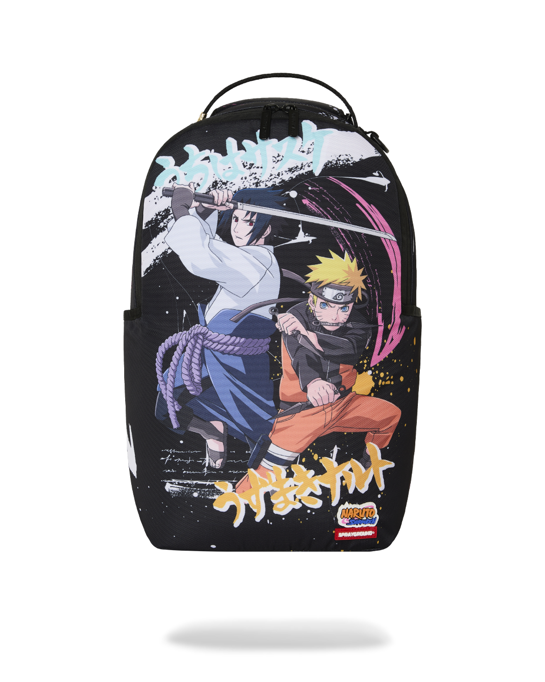 SPRAYGROUND® BACKPACK NARUTO BACK TO BACK GRAFF BACKPACK