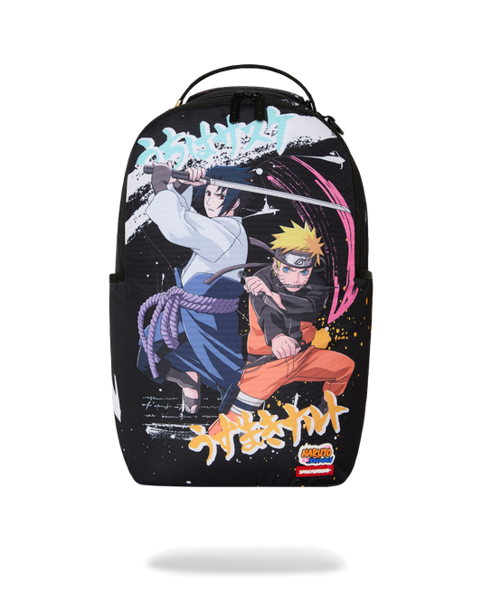 SPRAYGROUND® BACKPACK NARUTO BACK TO BACK GRAFF BACKPACK