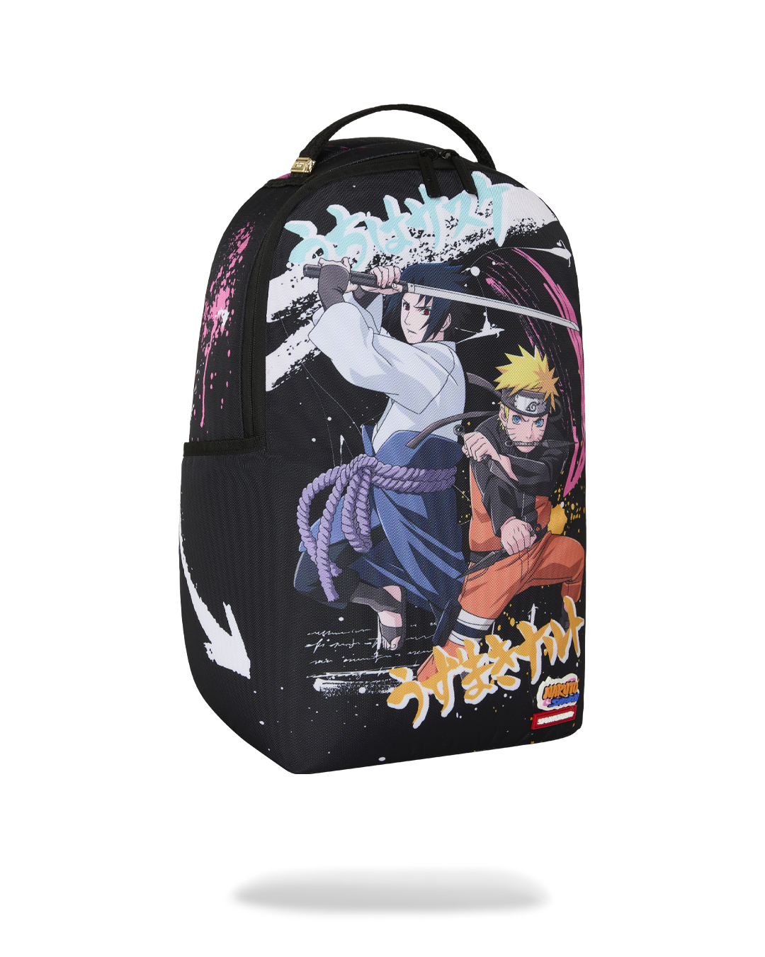 SPRAYGROUND® BACKPACK NARUTO BACK TO BACK GRAFF BACKPACK