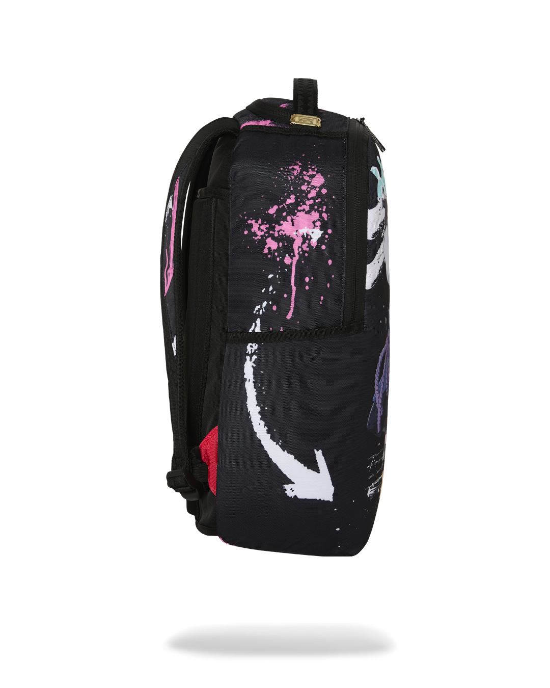 SPRAYGROUND® BACKPACK NARUTO BACK TO BACK GRAFF BACKPACK