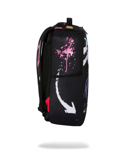 SPRAYGROUND® BACKPACK NARUTO BACK TO BACK GRAFF BACKPACK